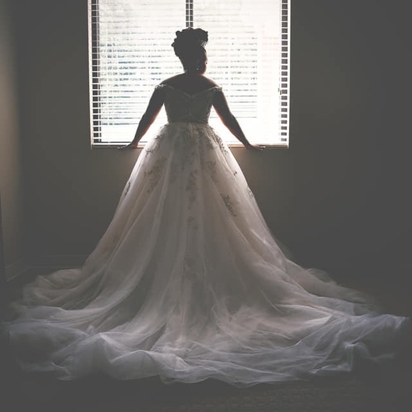 Essense of Australia Dresses & Skirts - Beautiful Ballgown Wedding Dress